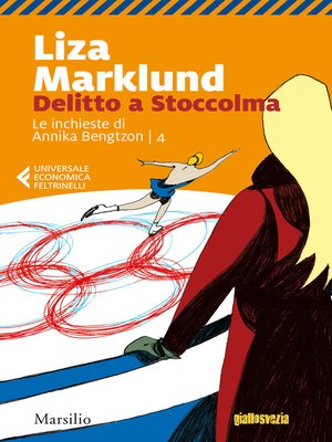 cover image of Delitto a Stoccolma